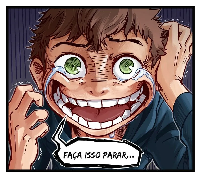 Read Clínica dos Horrores Manga Online