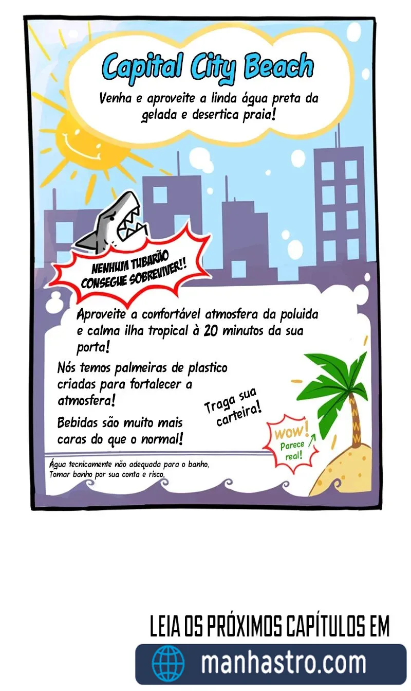 Read Clínica dos Horrores Manga Online