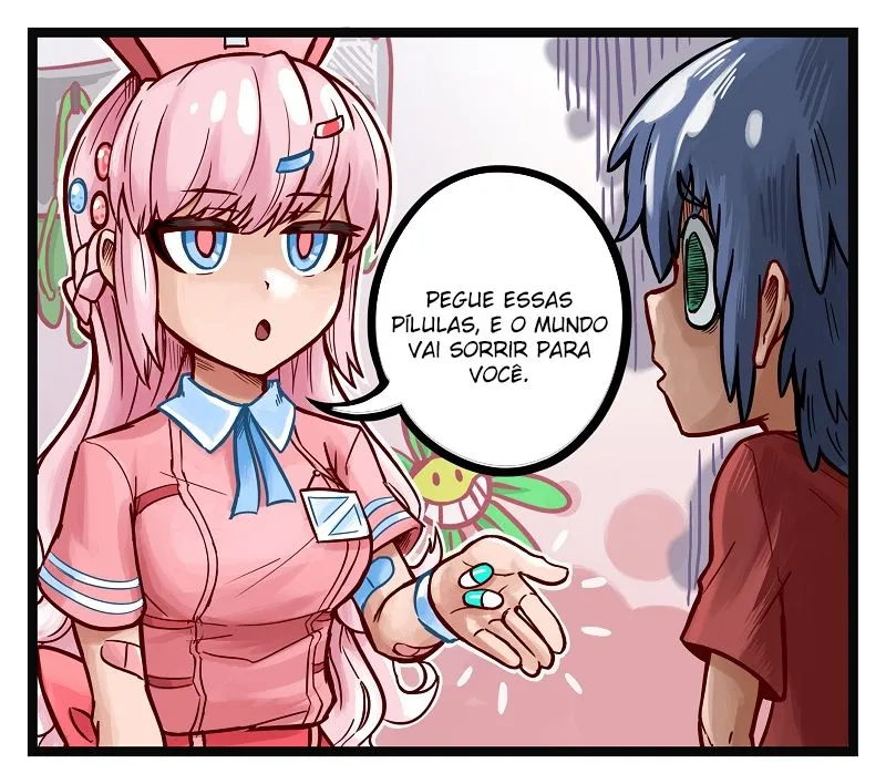 Read Clínica dos Horrores Manga Online