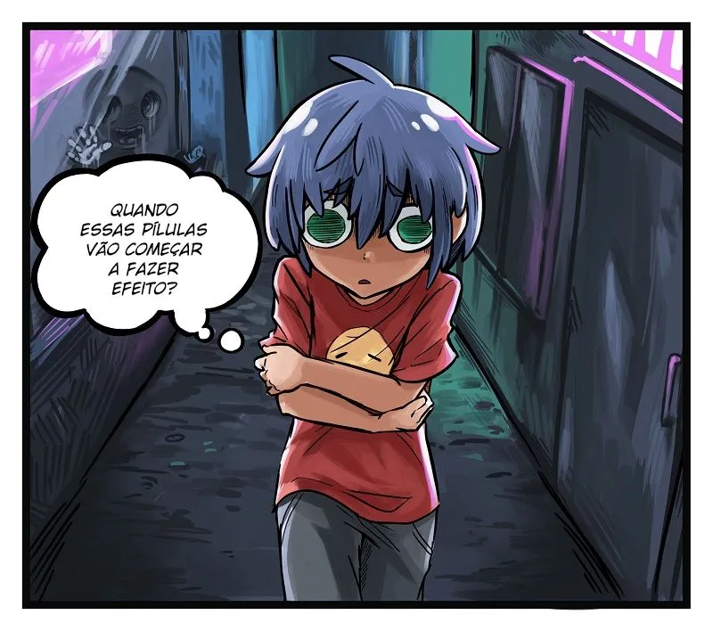 Read Clínica dos Horrores Manga Online