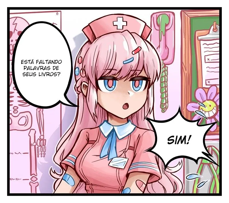 Read Clínica dos Horrores Manga Online