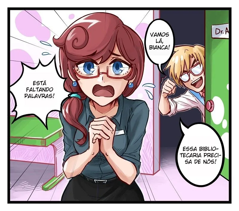 Read Clínica dos Horrores Manga Online