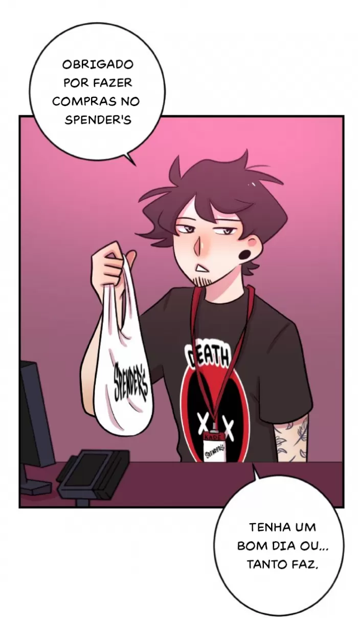 Read De Volta à Terra Manga Online