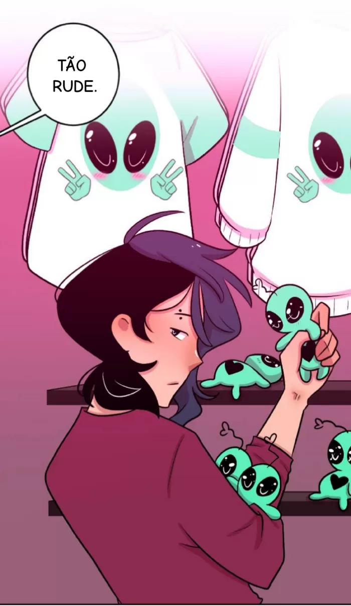 Read De Volta à Terra Manga Online