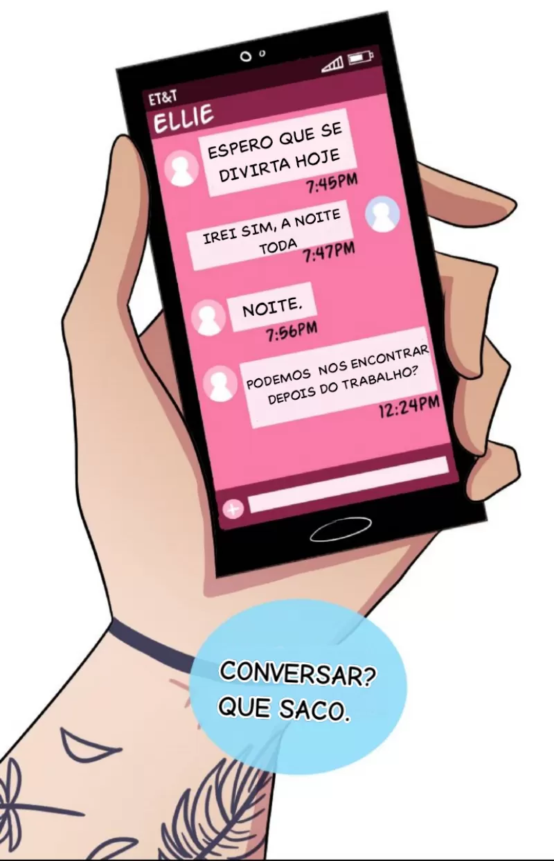 Read De Volta à Terra Manga Online