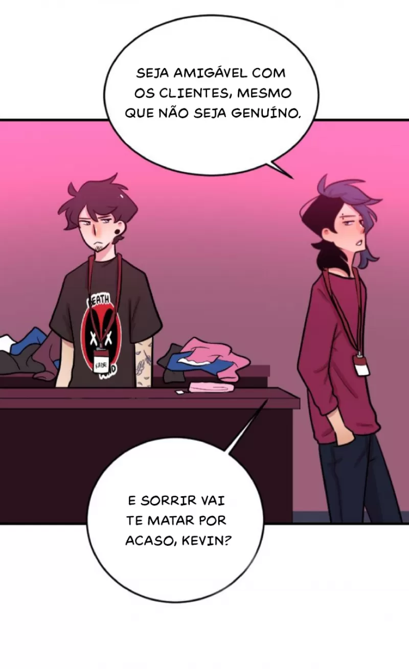 Read De Volta à Terra Manga Online
