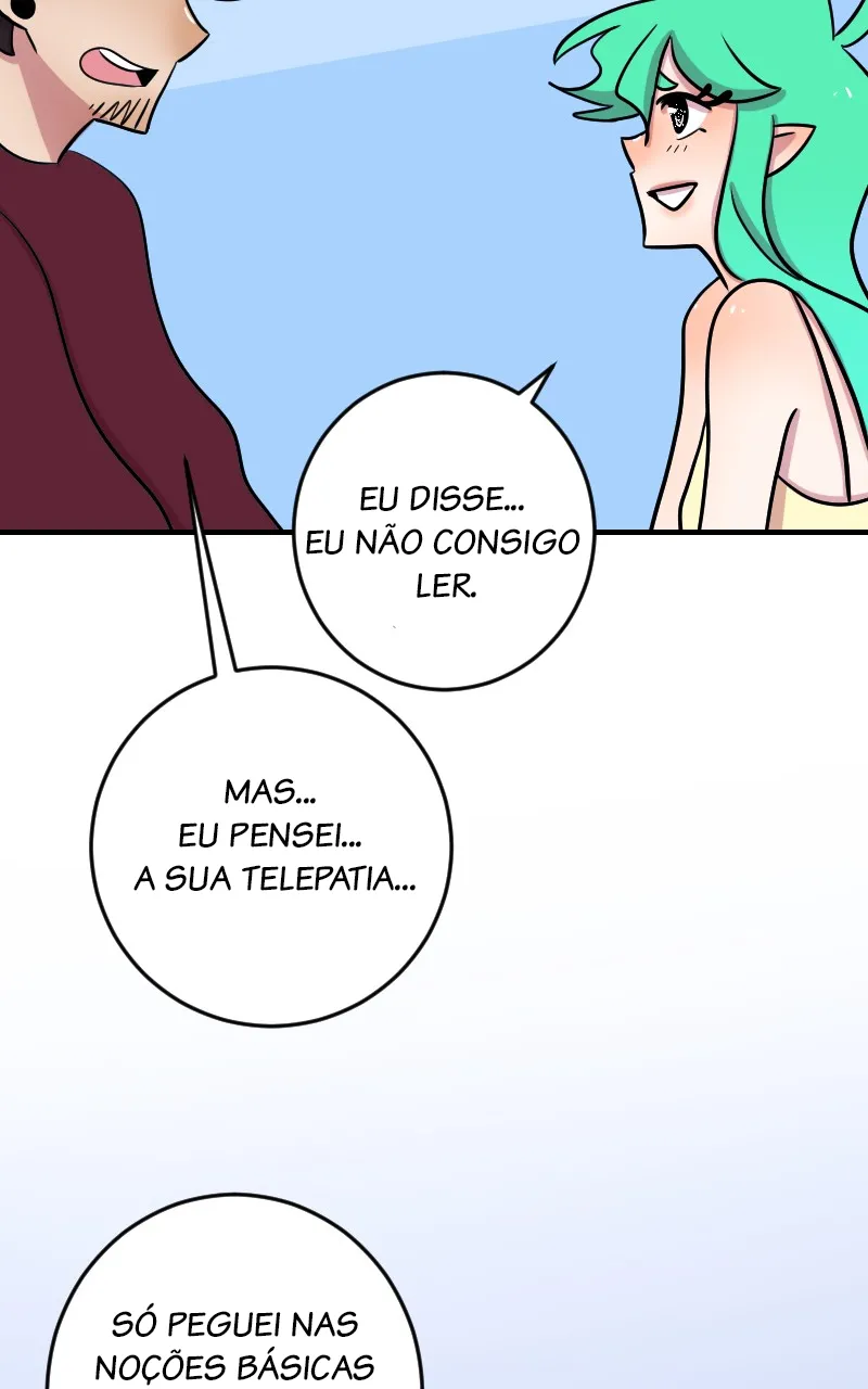 Read De Volta à Terra Manga Online