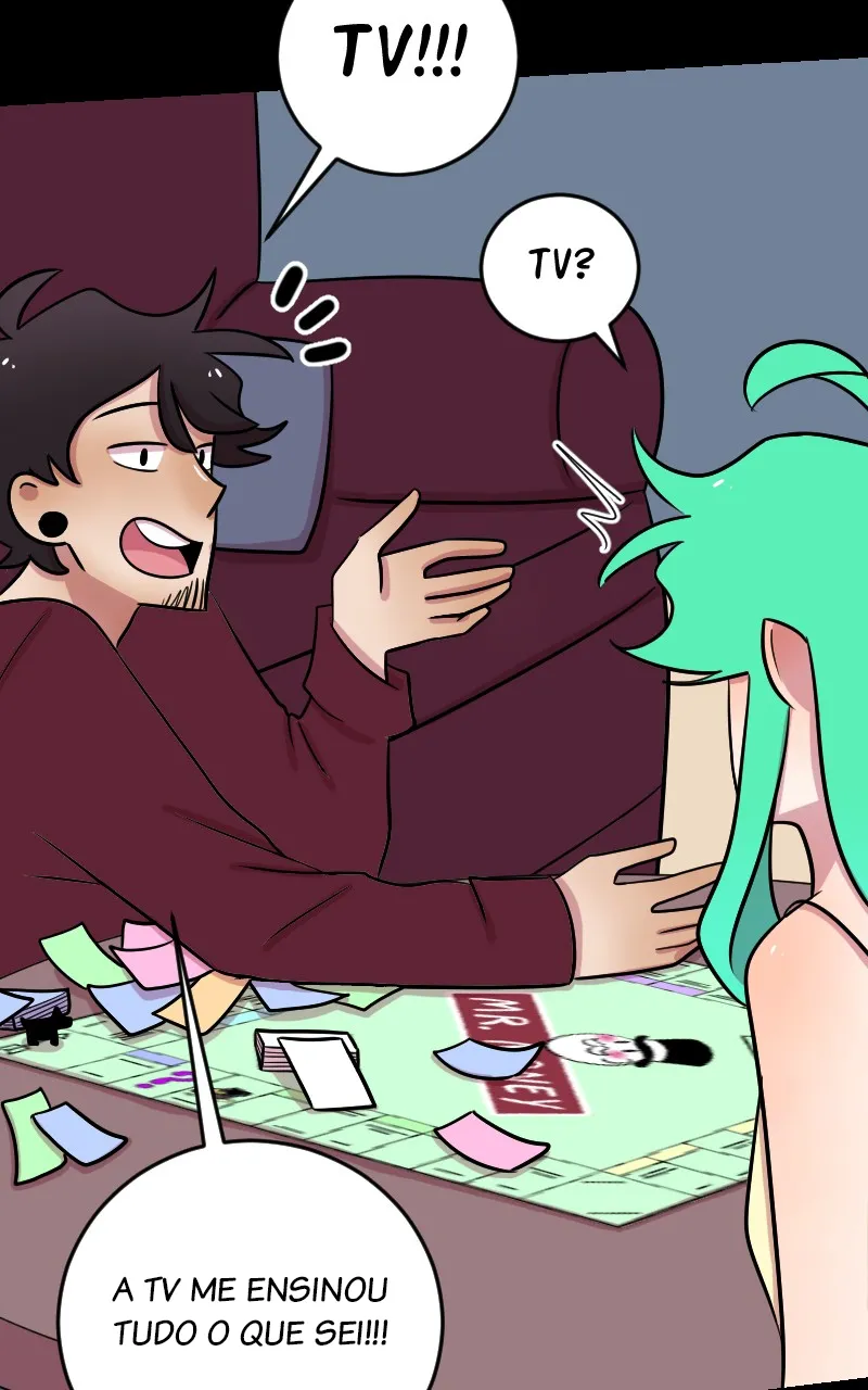 Read De Volta à Terra Manga Online