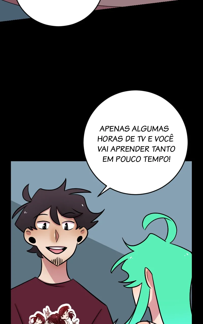 Read De Volta à Terra Manga Online