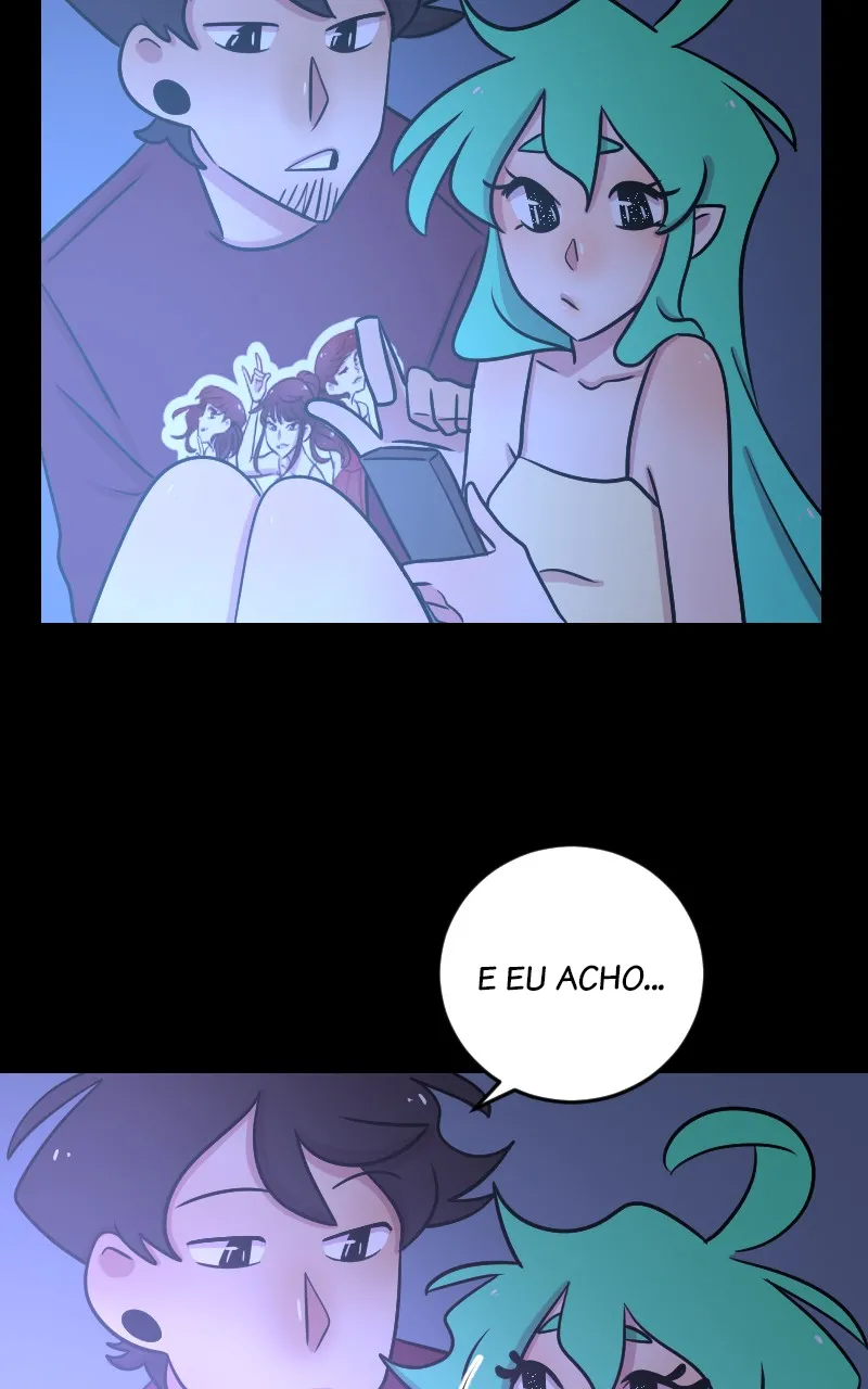 Read De Volta à Terra Manga Online