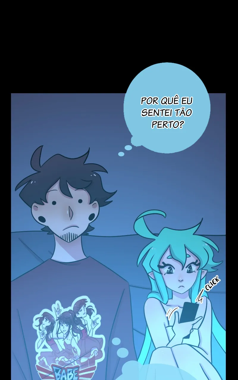 Read De Volta à Terra Manga Online