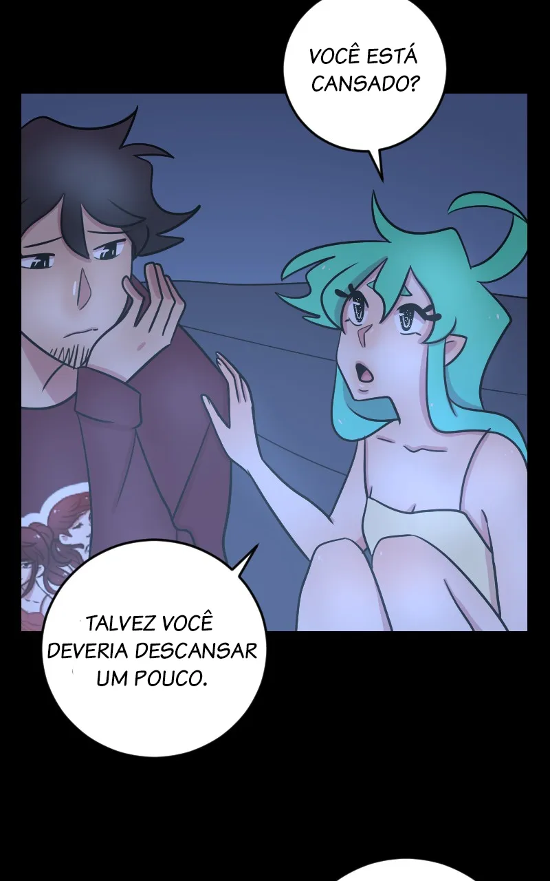 Read De Volta à Terra Manga Online