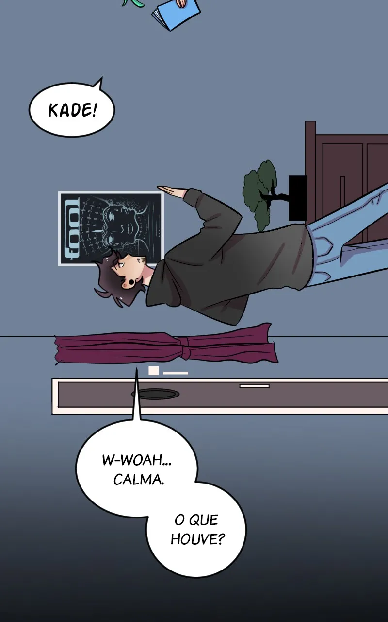 Read De Volta à Terra Manga Online