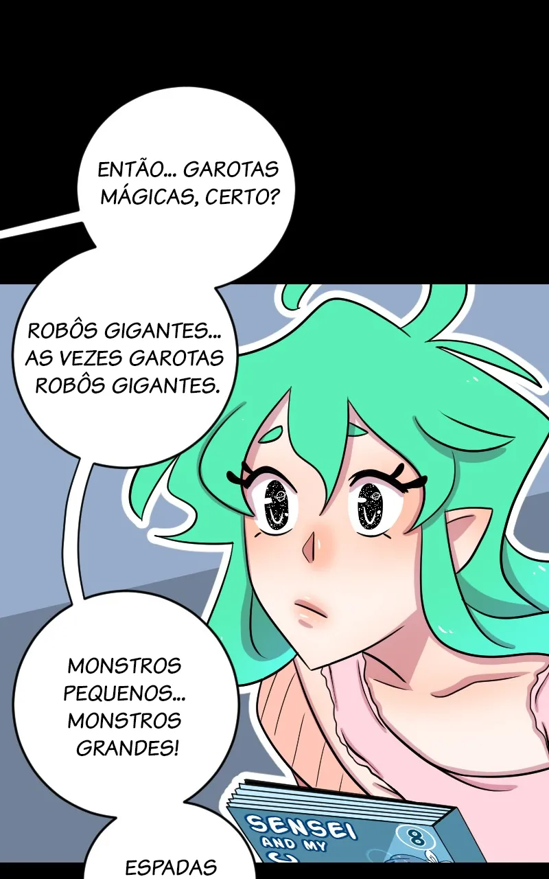 Read De Volta à Terra Manga Online