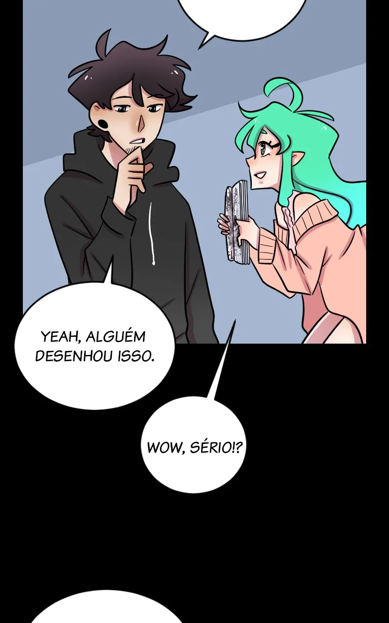 Read De Volta à Terra Manga Online