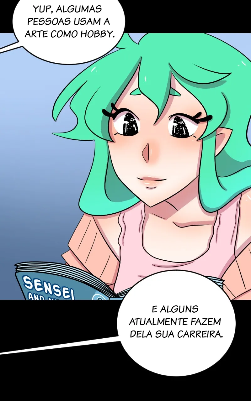 Read De Volta à Terra Manga Online