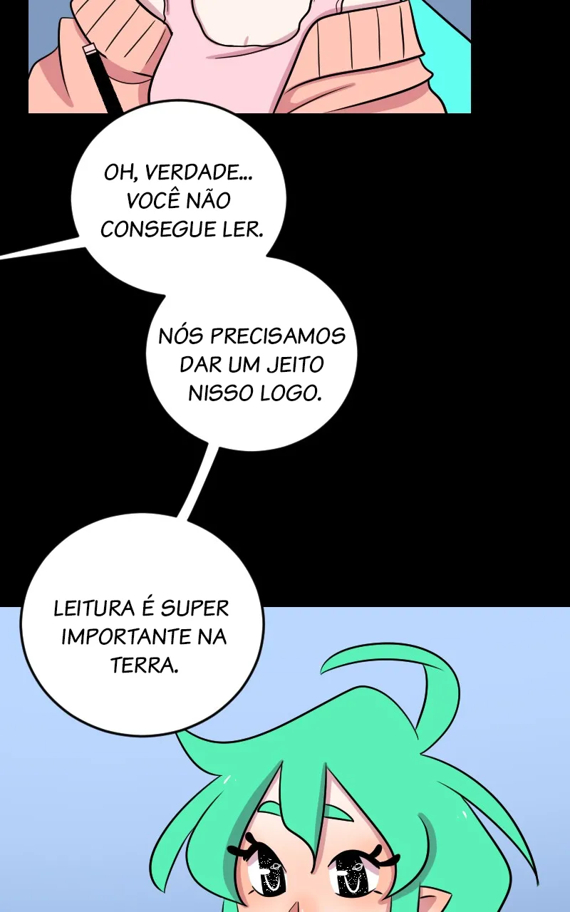 Read De Volta à Terra Manga Online