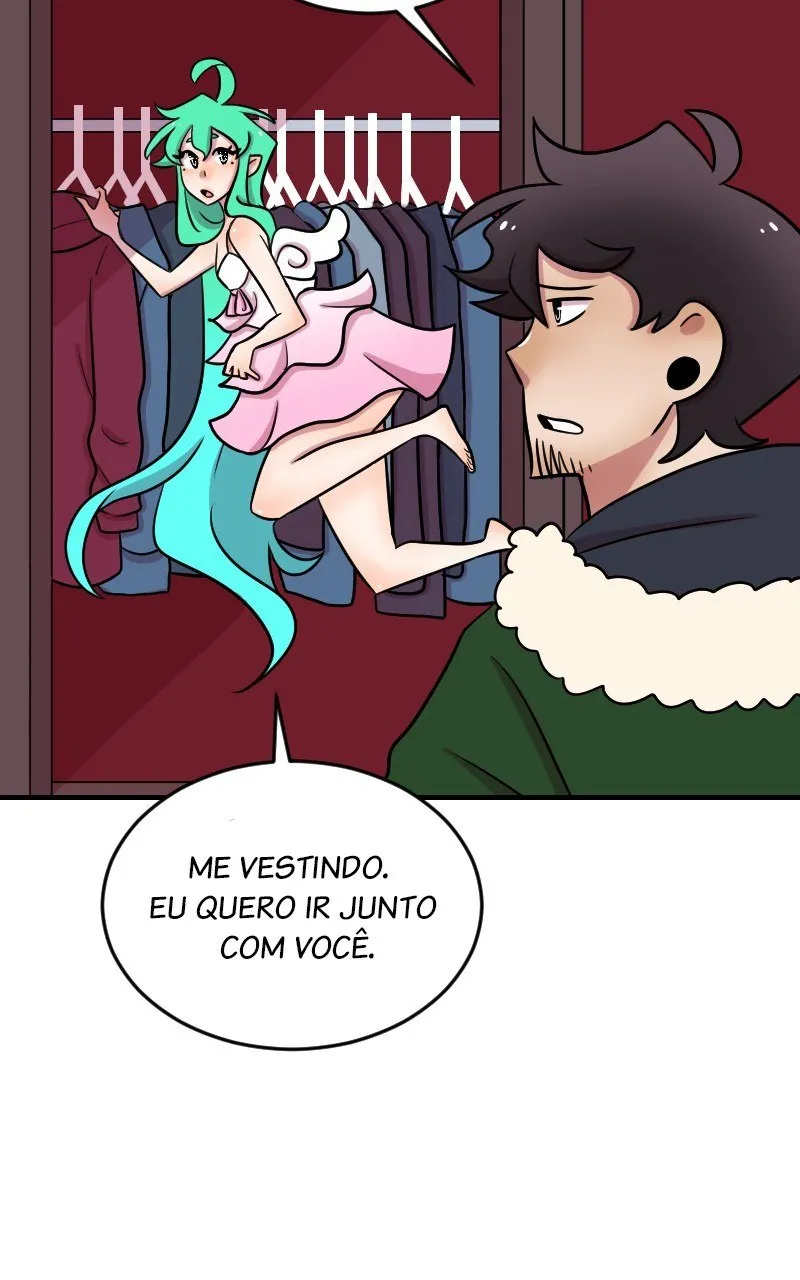Read De Volta à Terra Manga Online