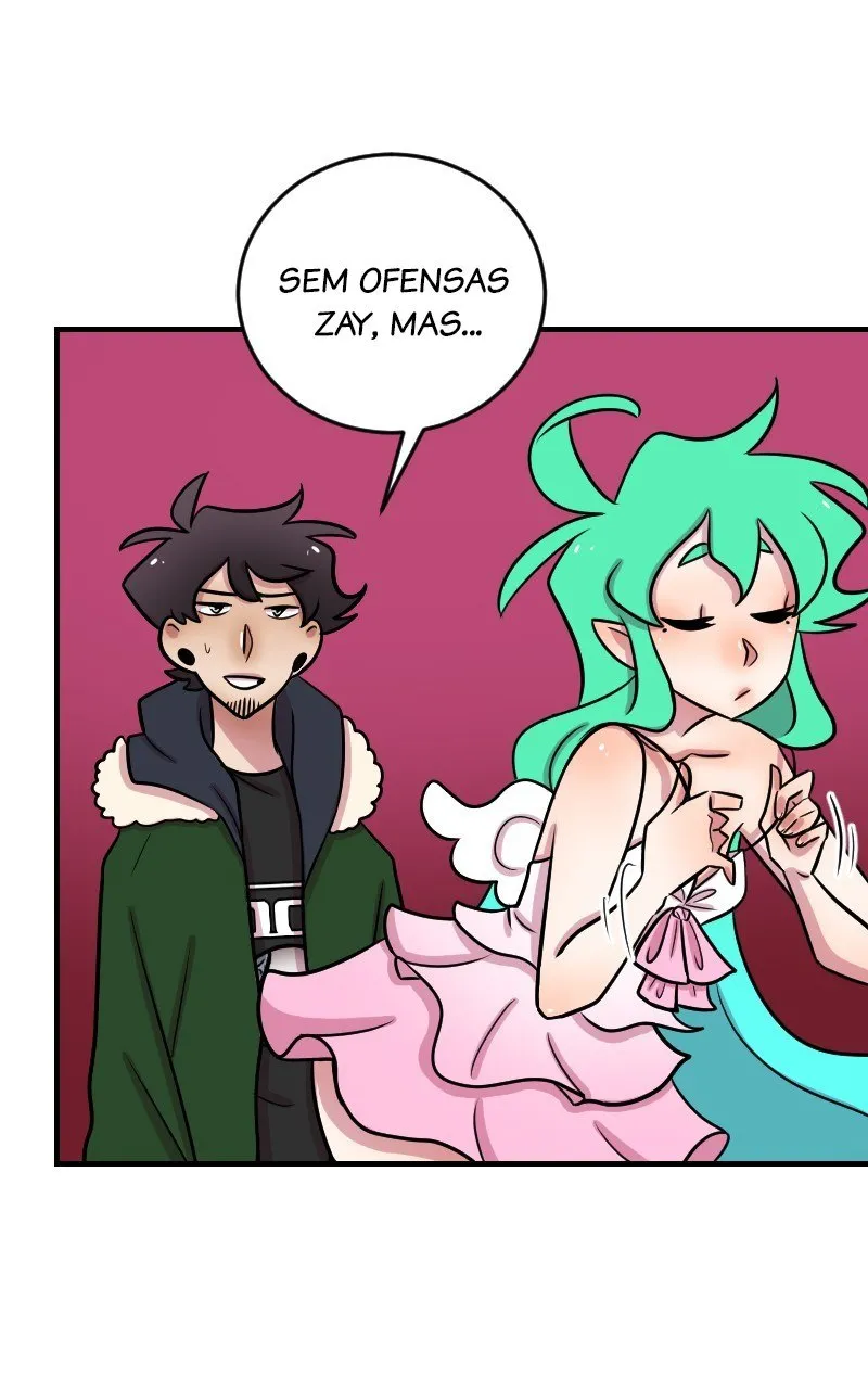 Read De Volta à Terra Manga Online