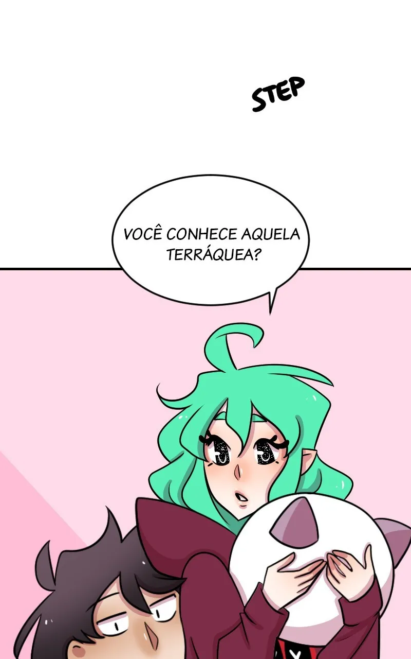 Read De Volta à Terra Manga Online