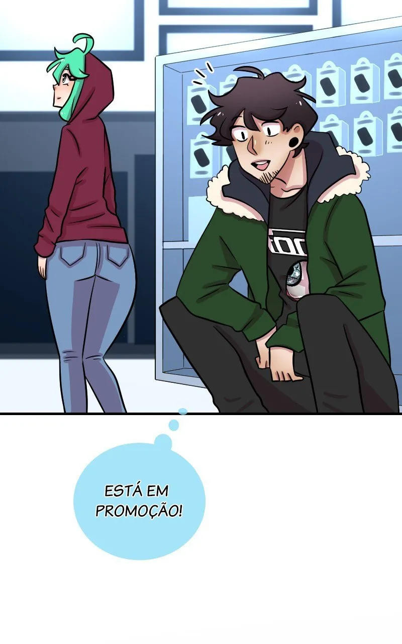 Read De Volta à Terra Manga Online