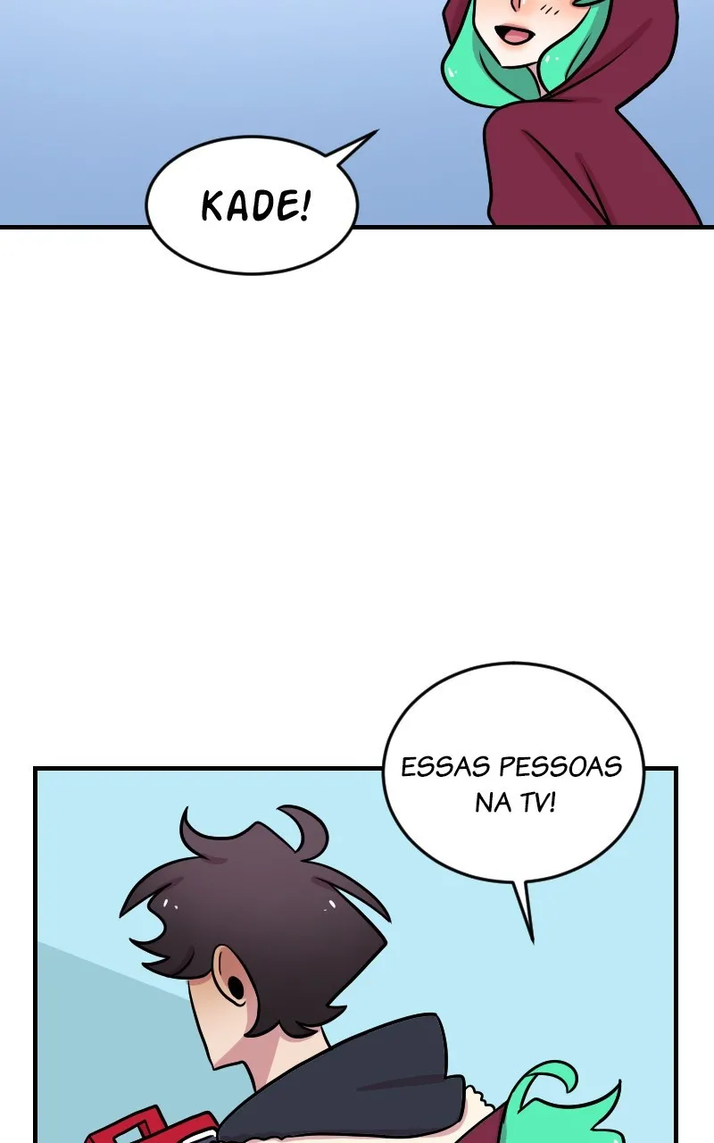 Read De Volta à Terra Manga Online