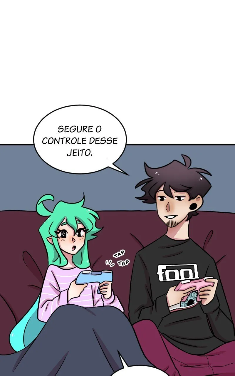 Read De Volta à Terra Manga Online