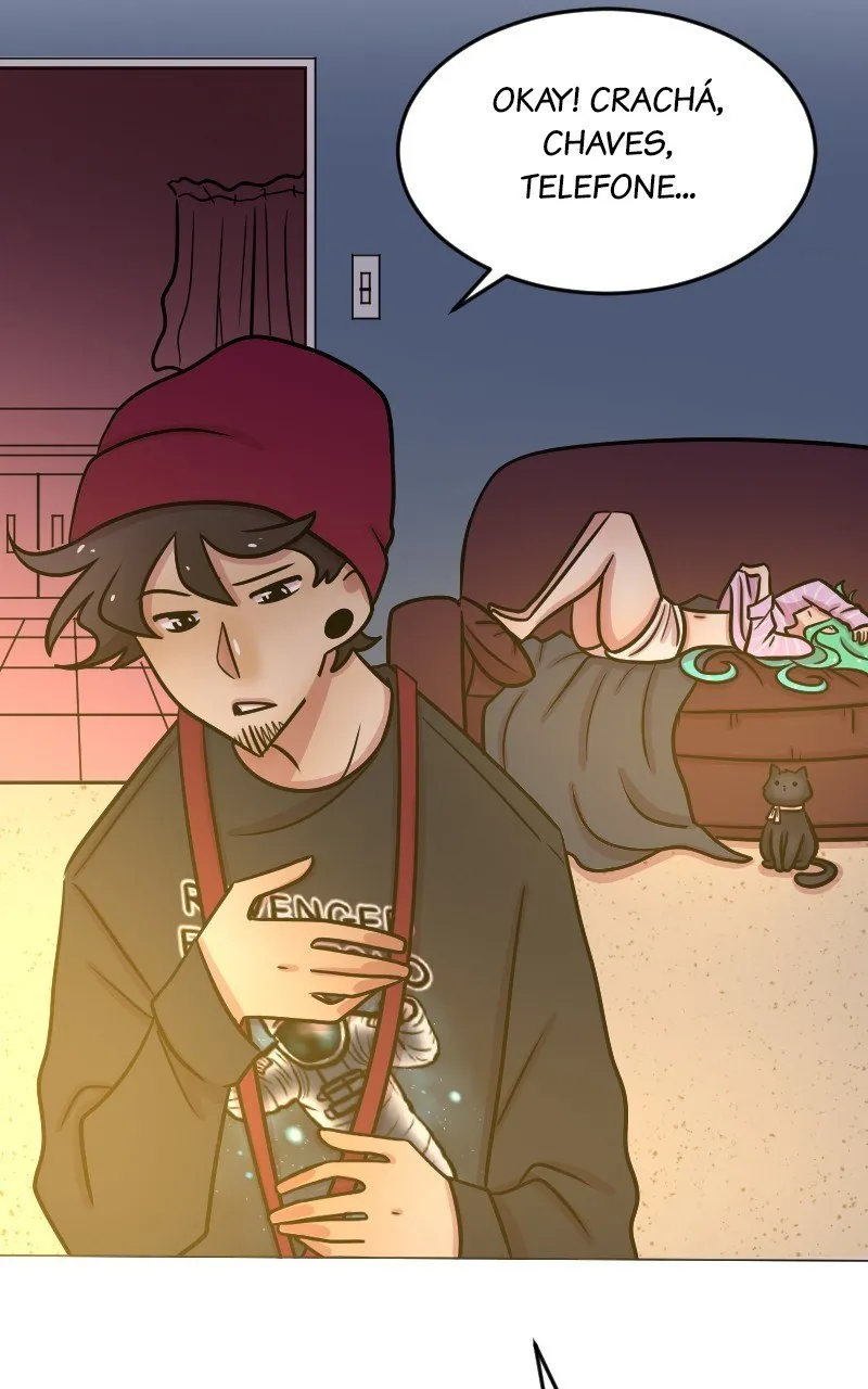 Read De Volta à Terra Manga Online