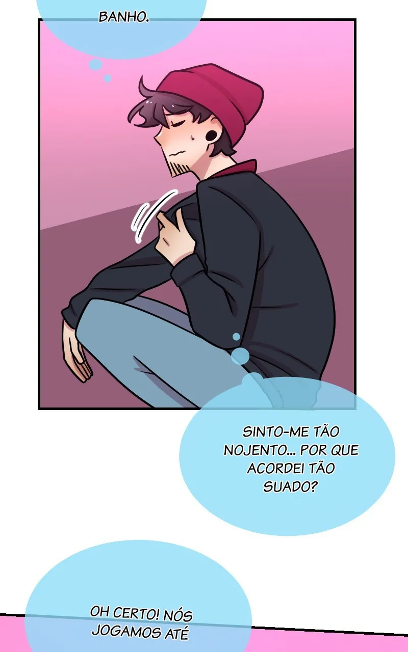 Read De Volta à Terra Manga Online
