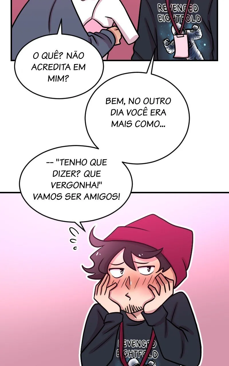 Read De Volta à Terra Manga Online