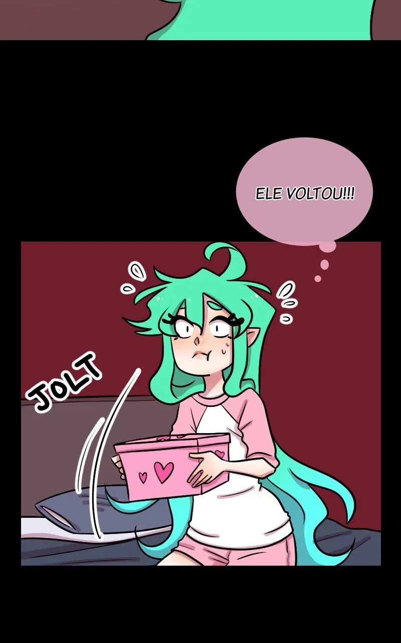 Read De Volta à Terra Manga Online
