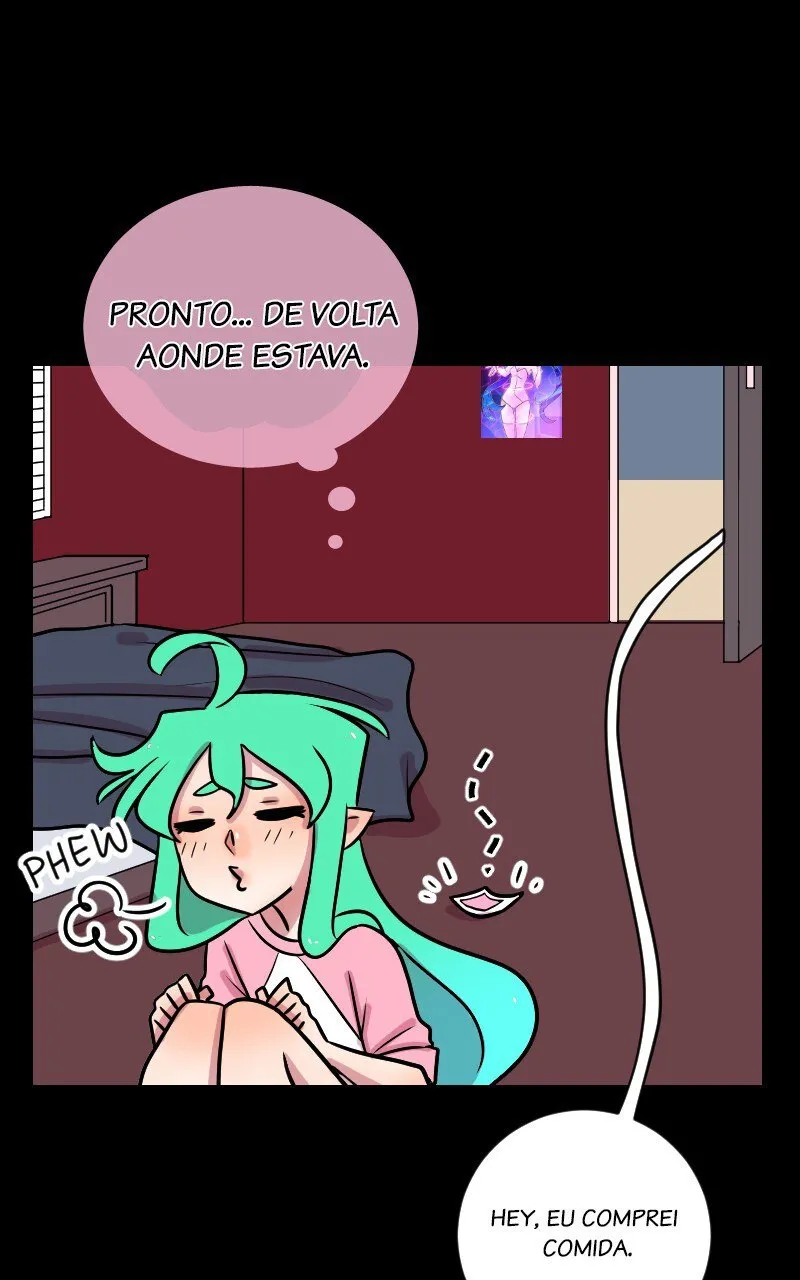 Read De Volta à Terra Manga Online