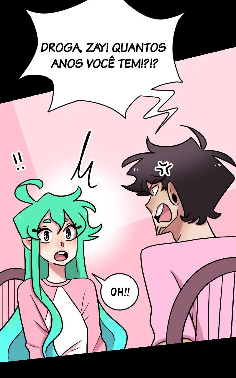 Read De Volta à Terra Manga Online