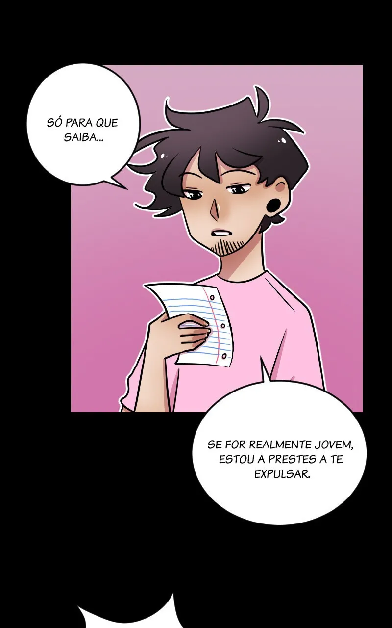 Read De Volta à Terra Manga Online