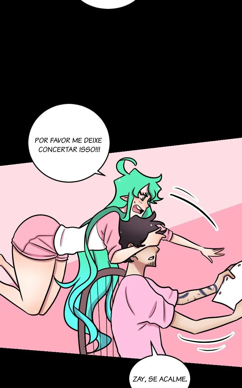 Read De Volta à Terra Manga Online