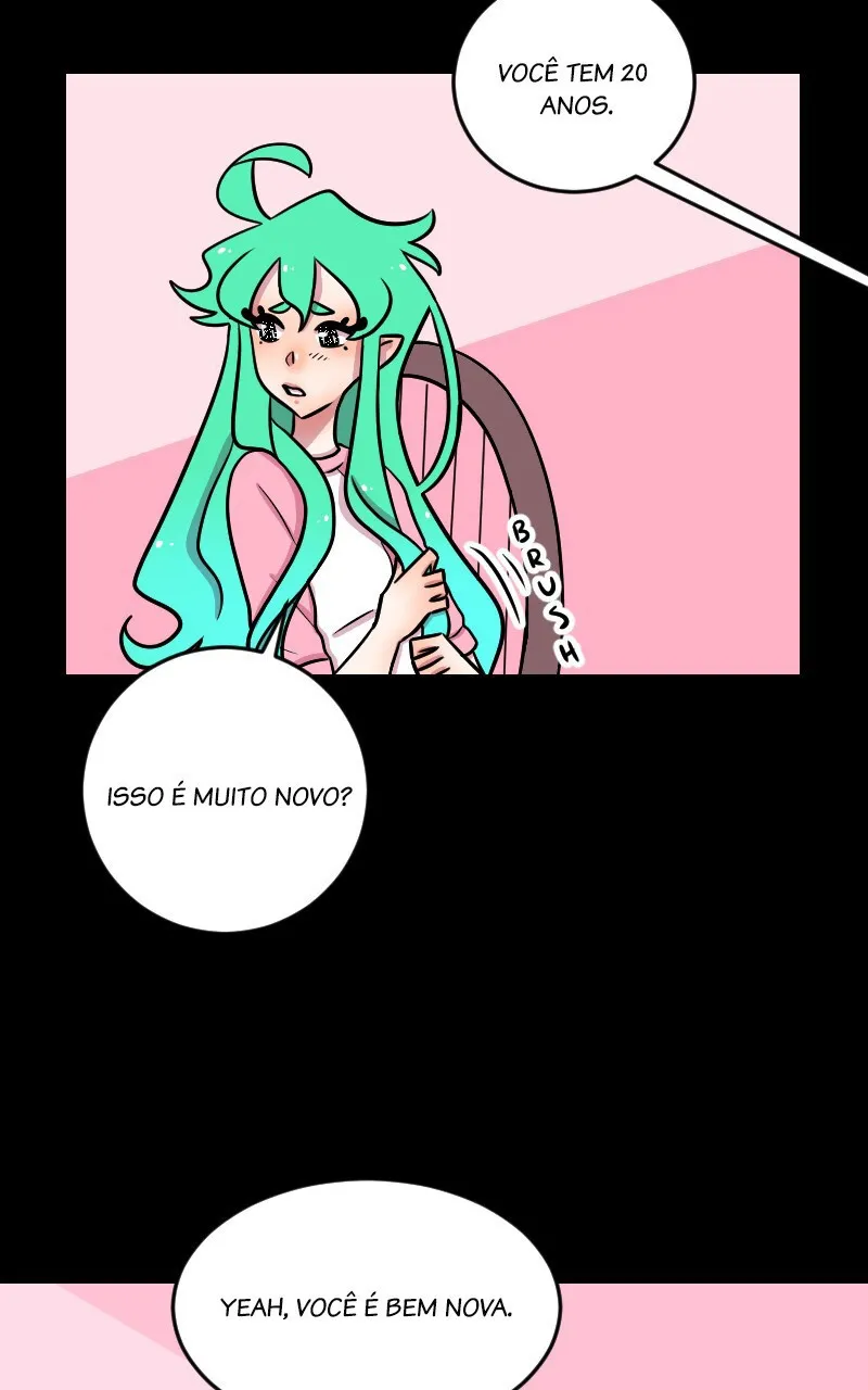 Read De Volta à Terra Manga Online