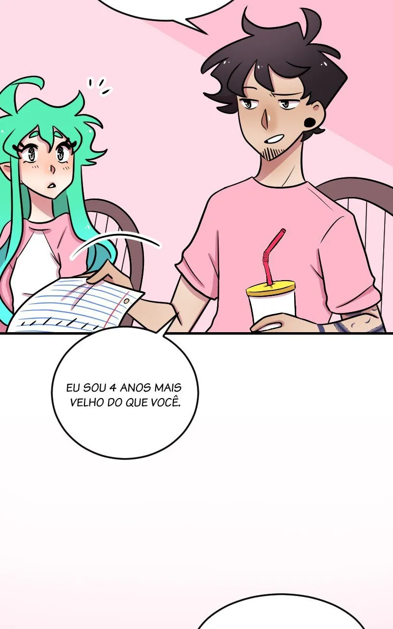 Read De Volta à Terra Manga Online