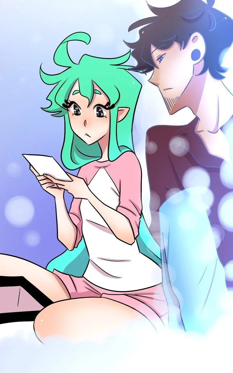 Read De Volta à Terra Manga Online
