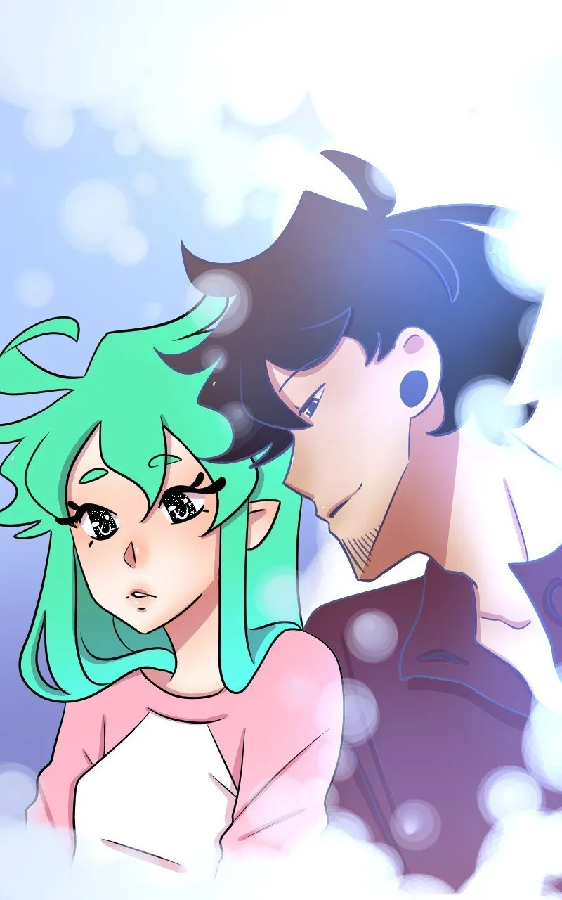 Read De Volta à Terra Manga Online