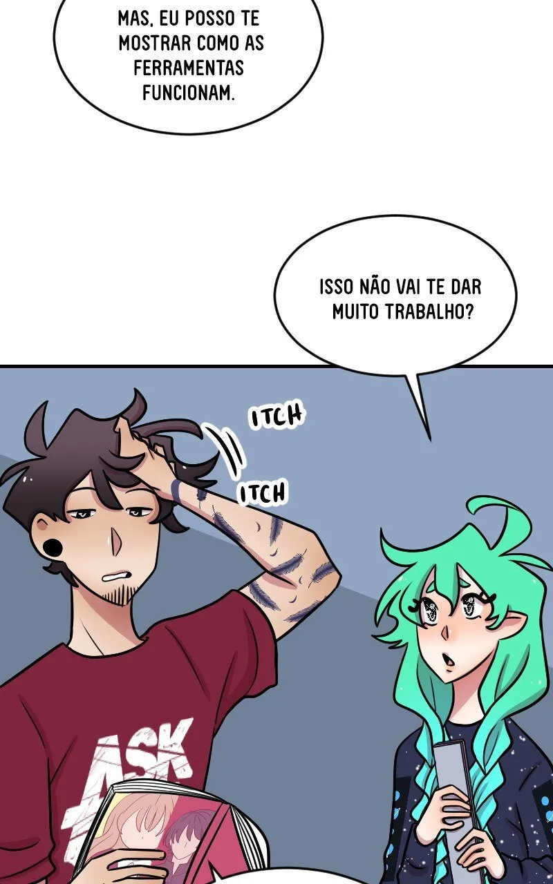 Read De Volta à Terra Manga Online