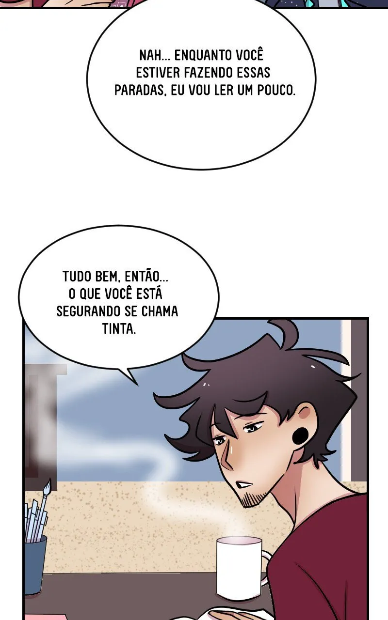 Read De Volta à Terra Manga Online