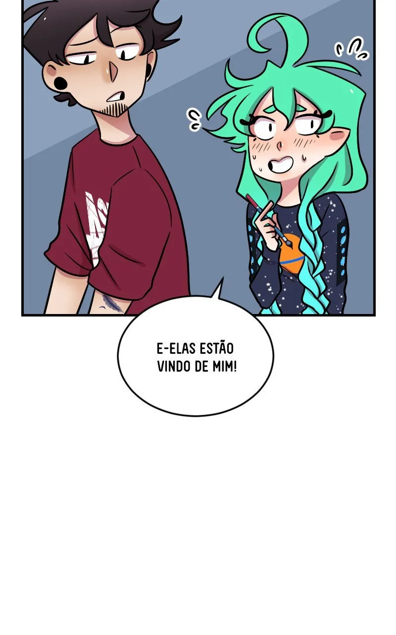 Read De Volta à Terra Manga Online