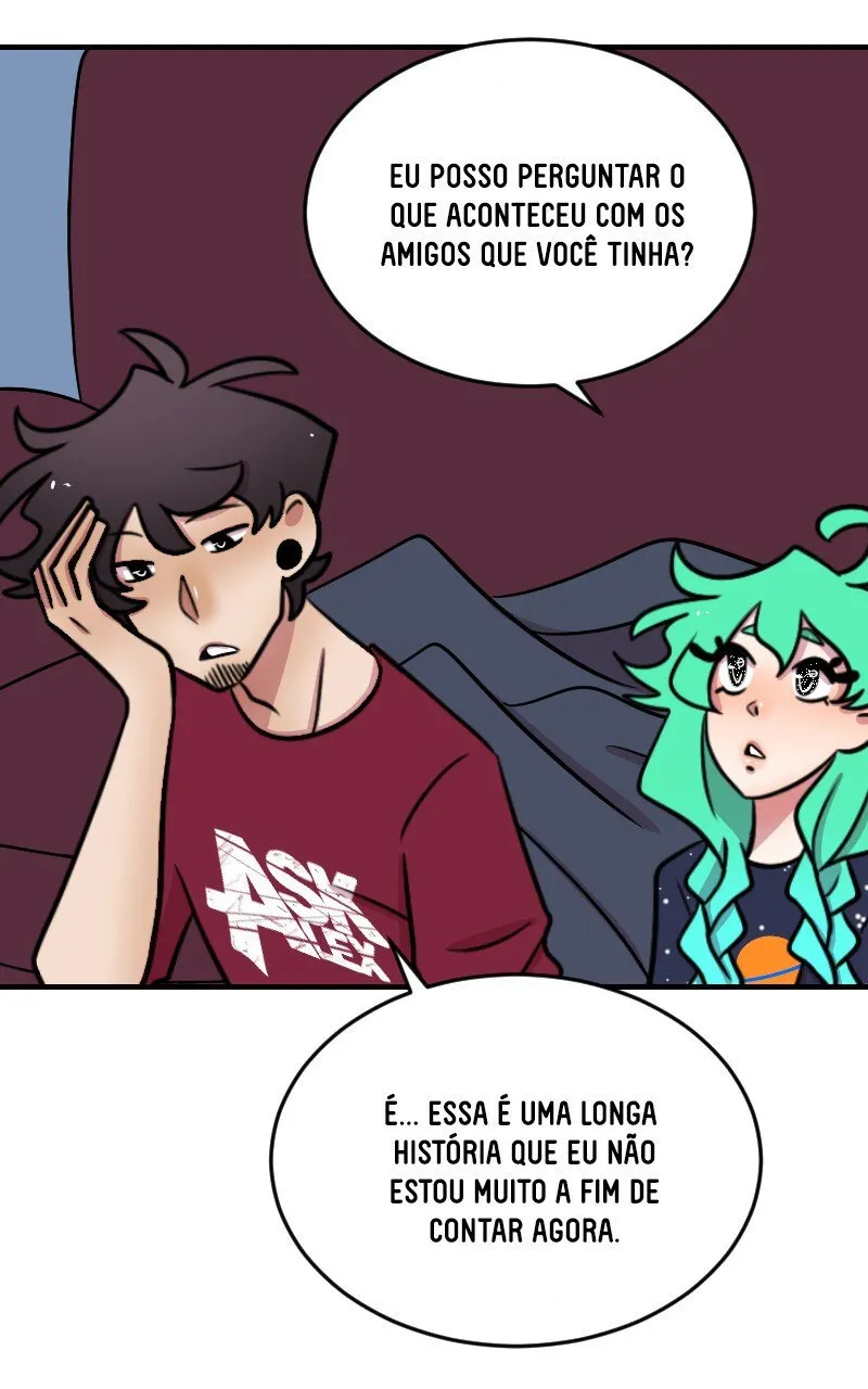 Read De Volta à Terra Manga Online