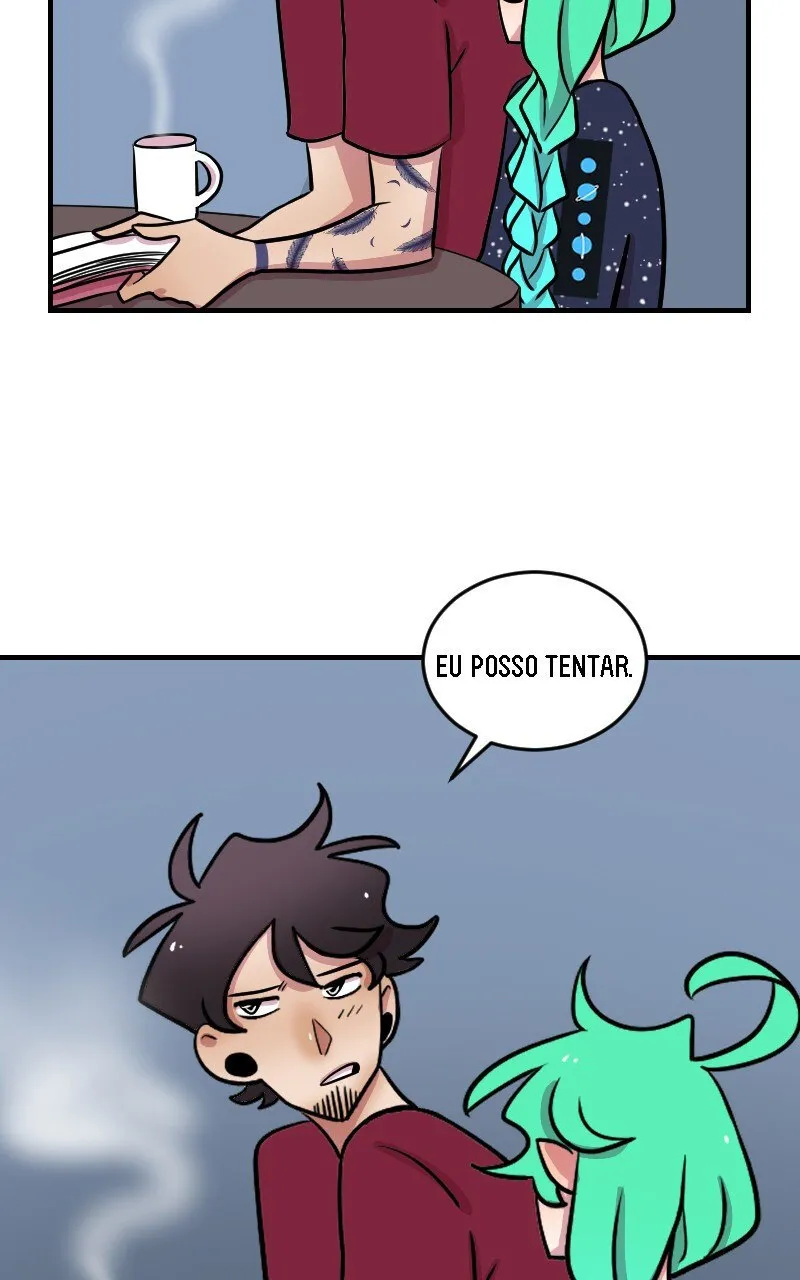 Read De Volta à Terra Manga Online