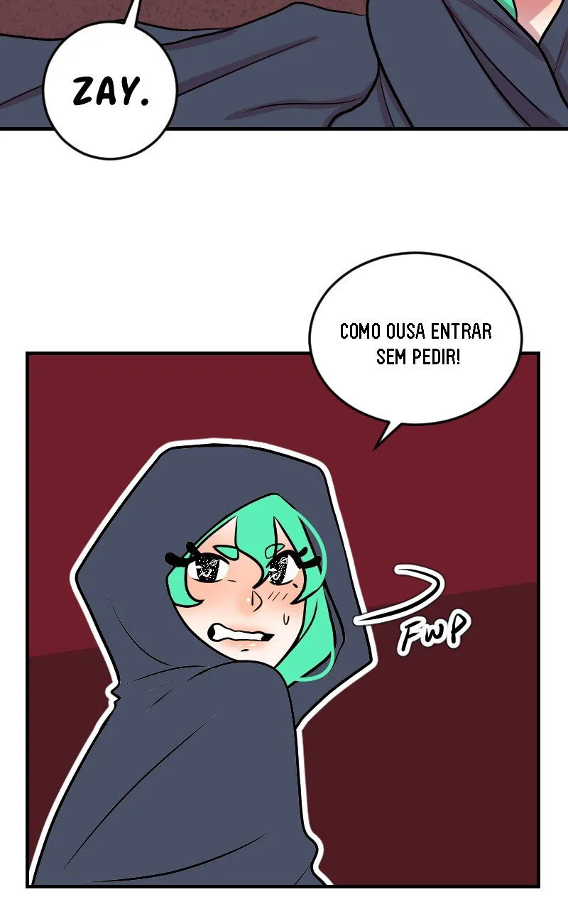 Read De Volta à Terra Manga Online