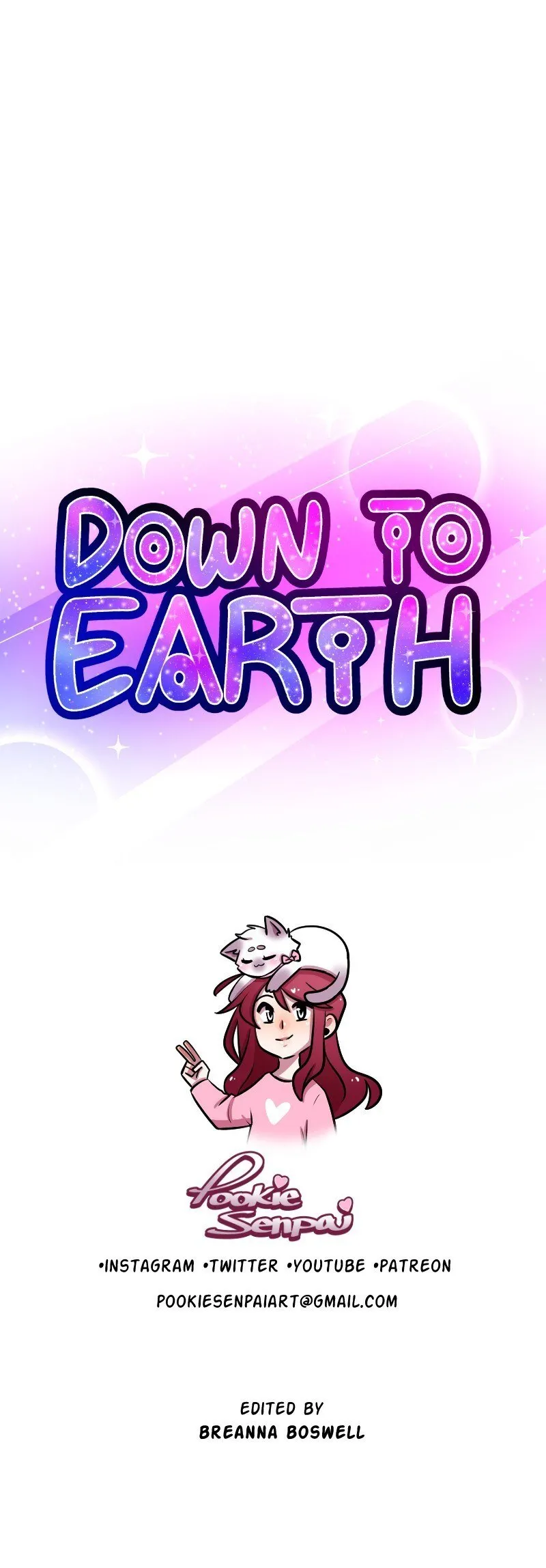 Read De Volta à Terra Manga Online