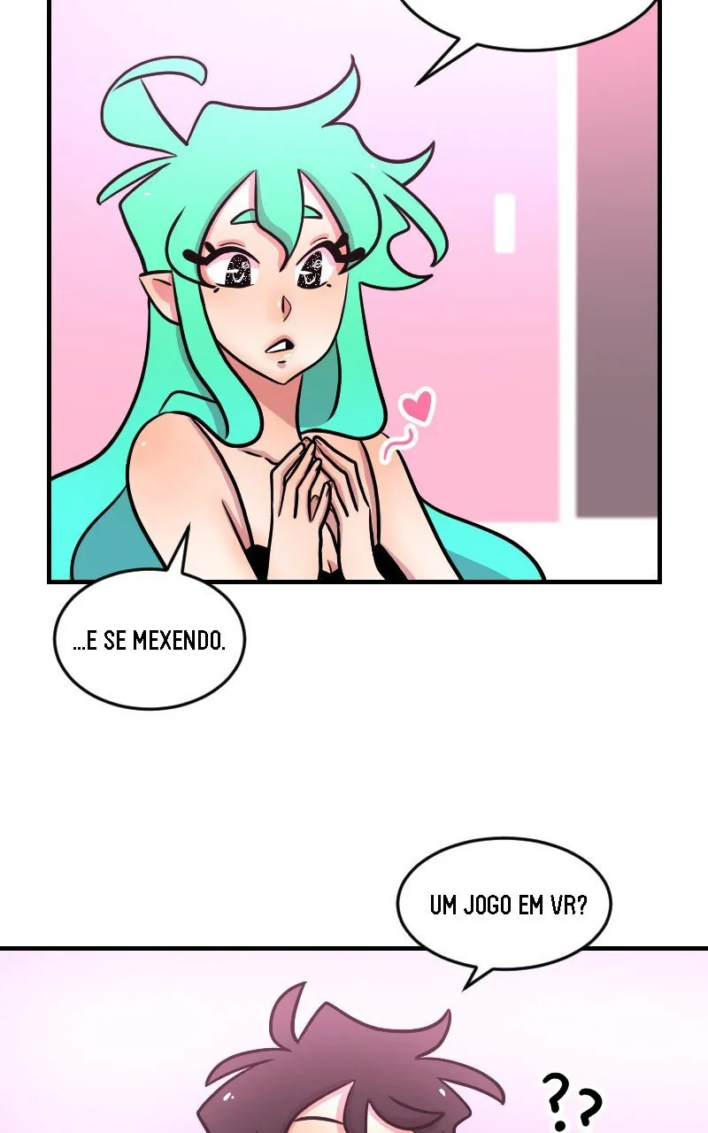Read De Volta à Terra Manga Online