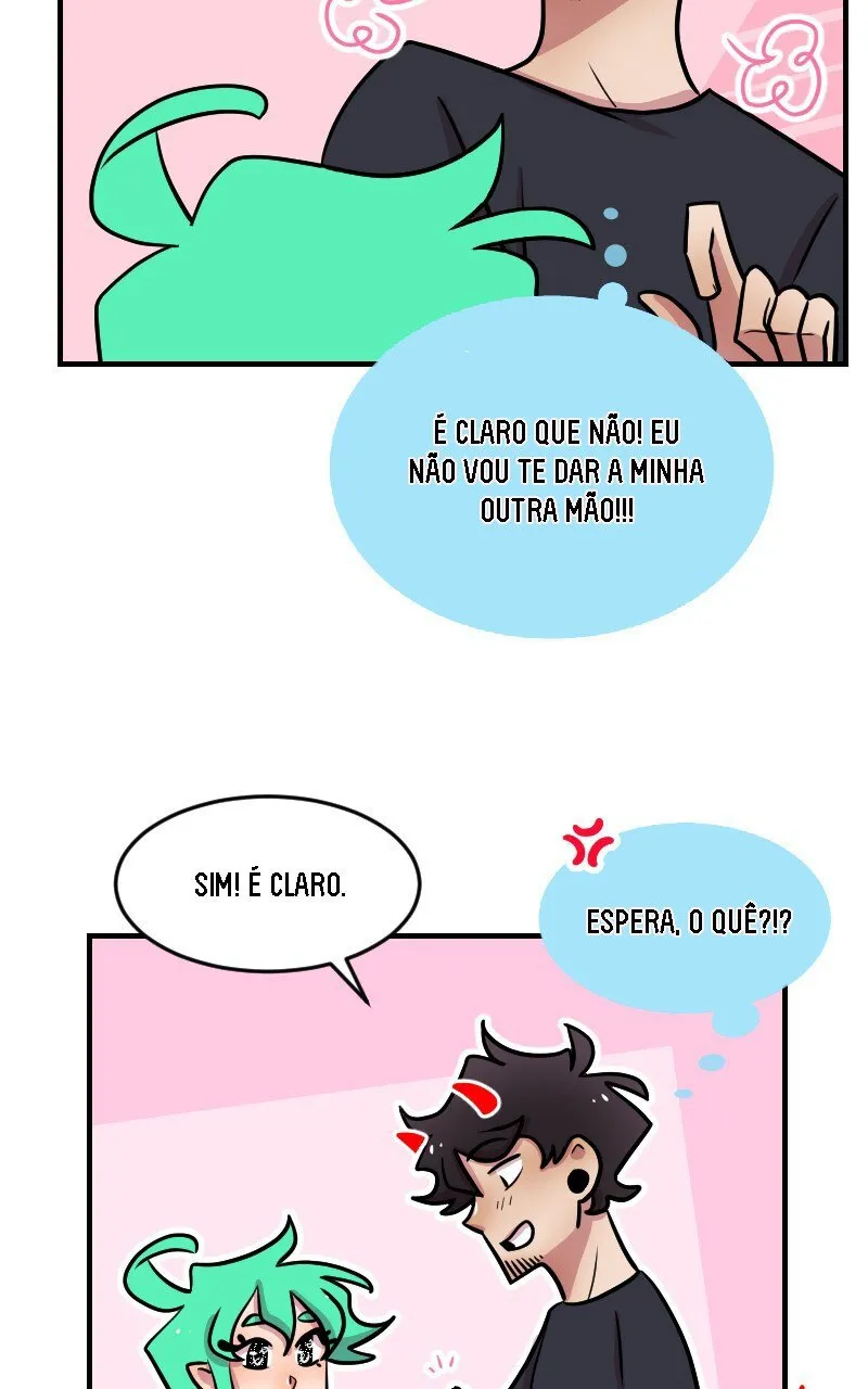 Read De Volta à Terra Manga Online