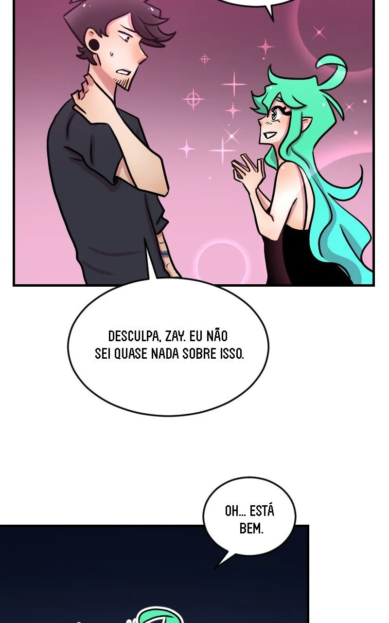 Read De Volta à Terra Manga Online