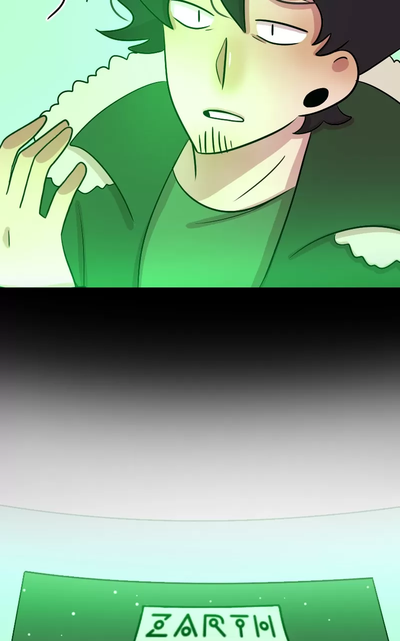 Read De Volta à Terra Manga Online